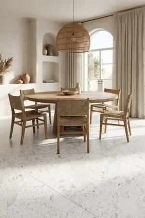 Expédition Rapide carrelage terrazzo miscela-R nacar 80x80 cm